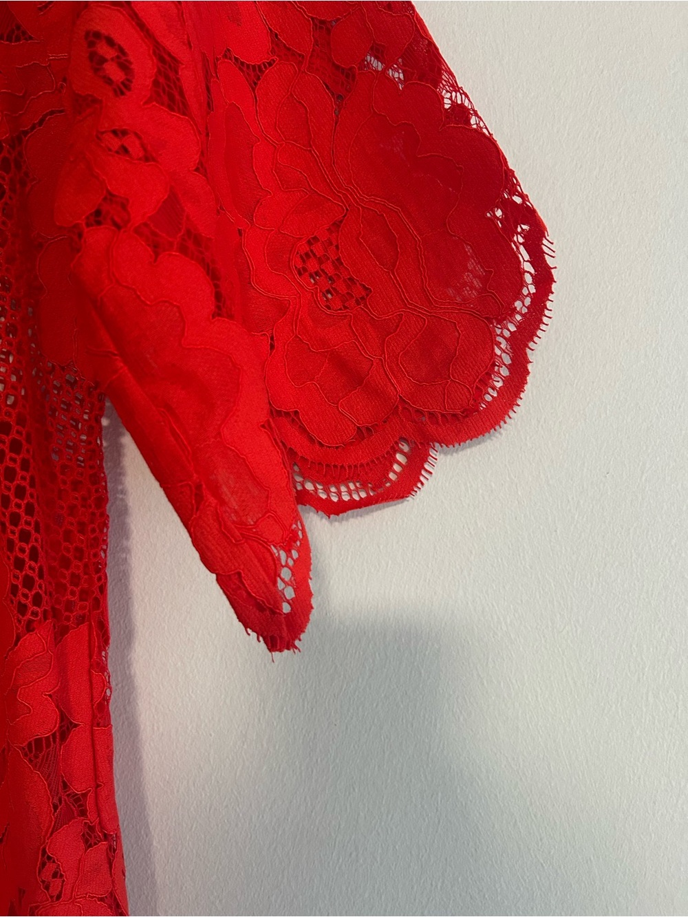 SOLD Mr. Larkin Poppy Lola Dress - Picture 12 of 16